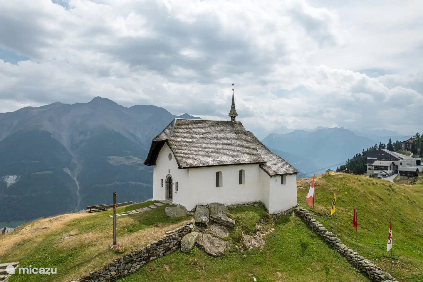 Bettmeralp Chapel