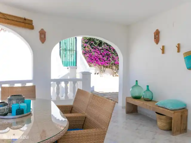 Villa la Siësta huren in Spanje, Costa Blanca, Moraira - vakantiehuis Buiten bij Villa la Siësta