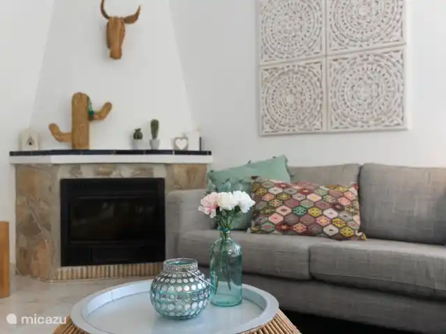 Villa la Siësta huren in Spanje, Costa Blanca, Moraira - vakantiehuis Sfeervolle woonkamer