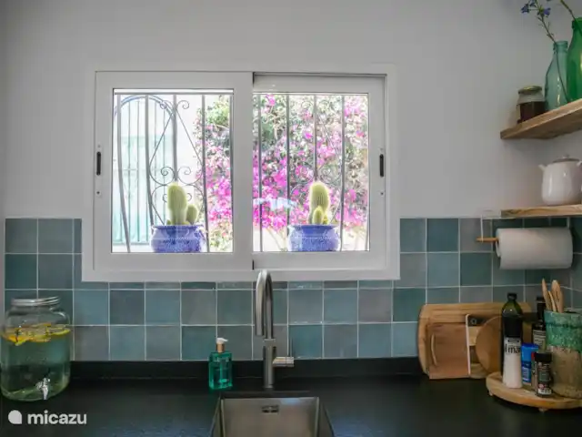 Villa la Siësta huren in Spanje, Costa Blanca, Moraira - vakantiehuis De keuken