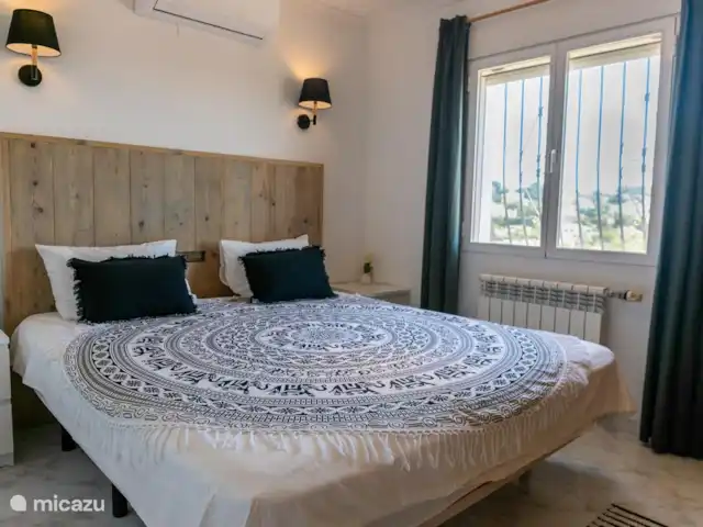 Villa la Siësta huren in Spanje, Costa Blanca, Moraira - vakantiehuis De slaapkamer van Villa la Siësta