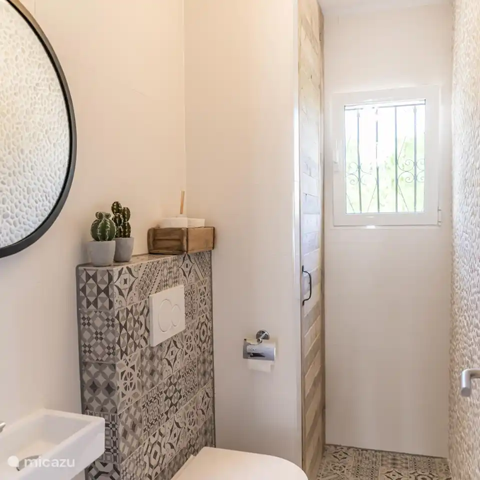 Salle de bain moderne