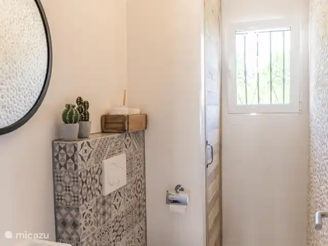 Villa la Siësta huren in Spanje, Costa Blanca, Moraira - vakantiehuis Moderne badkamer