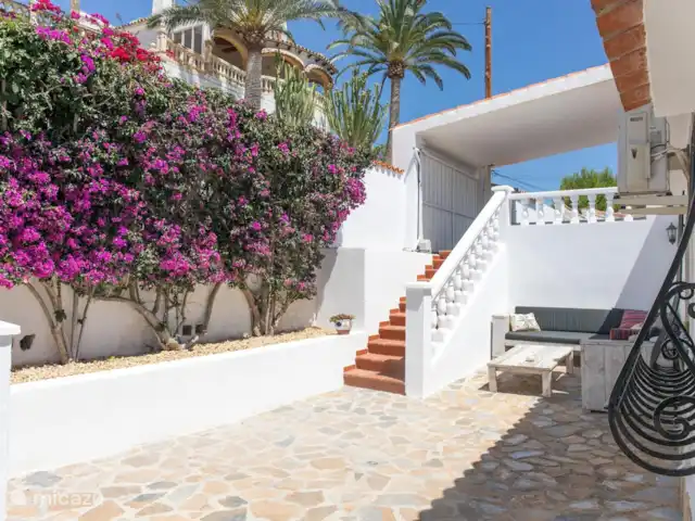 Villa la Siësta huren in Spanje, Costa Blanca, Moraira - vakantiehuis Buiten bij Villa la Siësta