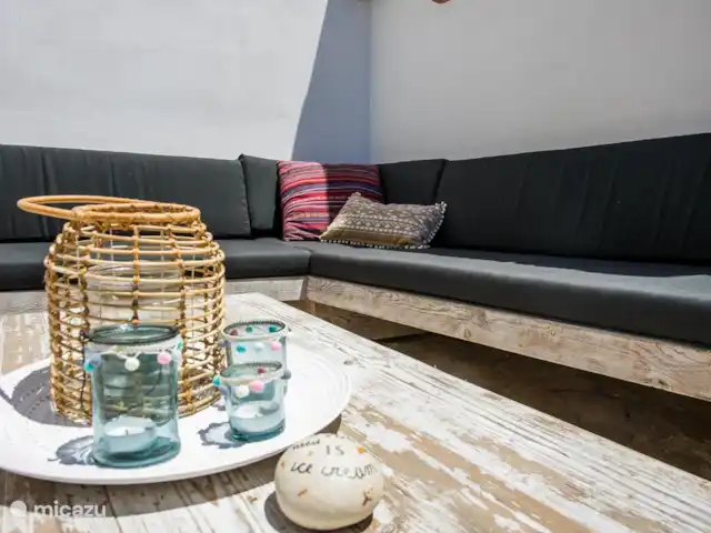 Villa la Siësta huren in Spanje, Costa Blanca, Moraira - vakantiehuis Een fijne loungebank