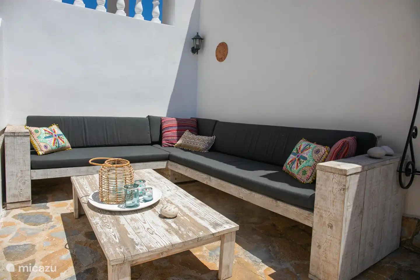 Un joli canapé de salon