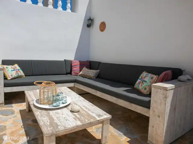 Villa la Siësta huren in Spanje, Costa Blanca, Moraira - vakantiehuis Een fijne loungebank