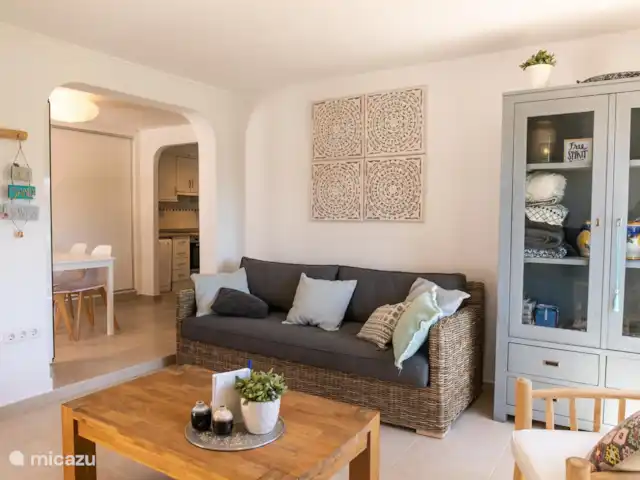 Villa la Siësta huren in Spanje, Costa Blanca, Moraira - vakantiehuis Een comfortabele woonkamer