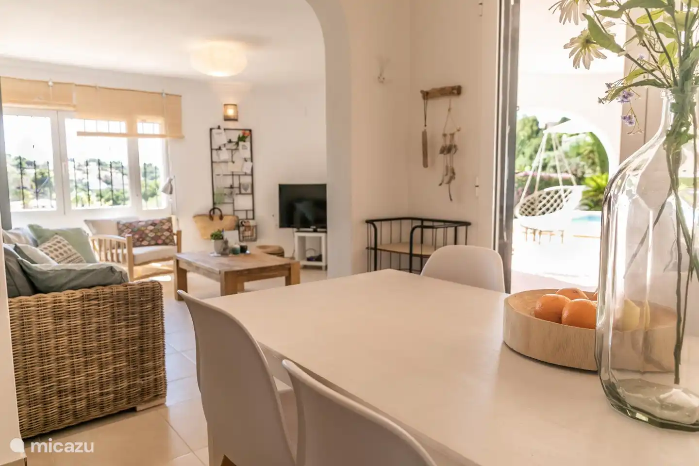 Salon et salle à manger