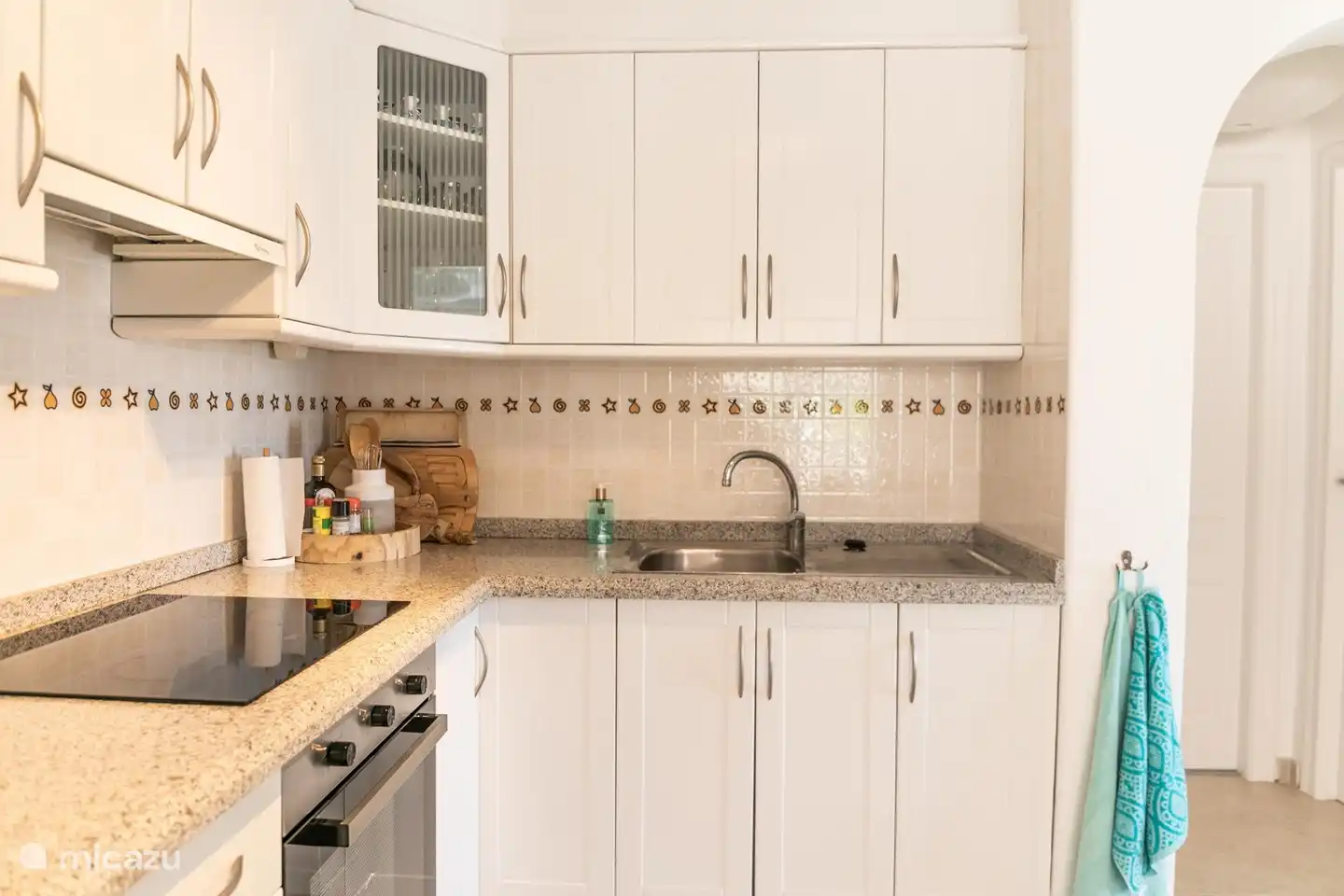 Cuisine entièrement équipée