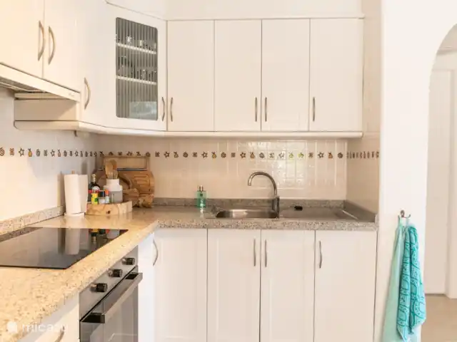 Villa la Siësta huren in Spanje, Costa Blanca, Moraira - vakantiehuis Keuken van alle gemakken voorzien