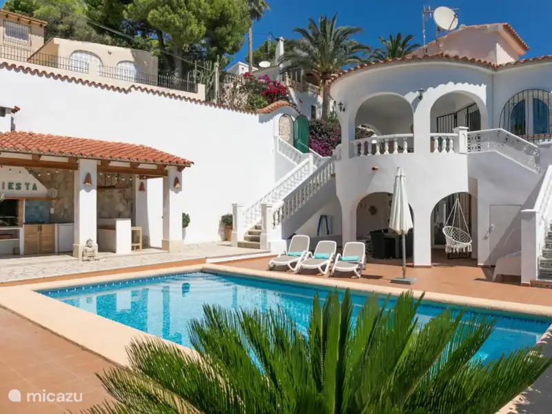 Villa la Sieste | Espagne, Costa Blanca, Moraira - Maison de vacances Villa la Sieste | Espagne, Costa Blanca, Moraira - Maison de vacances