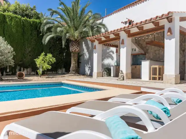 Villa la Siësta huren in Spanje, Costa Blanca, Moraira - vakantiehuis Hier kom je heerlijk tot rust