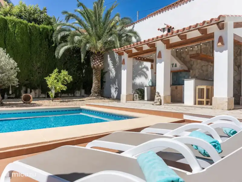 Villa la Sieste | Espagne, Costa Blanca, Moraira - Maison de vacances Villa la Sieste | Espagne, Costa Blanca, Moraira - Maison de vacances