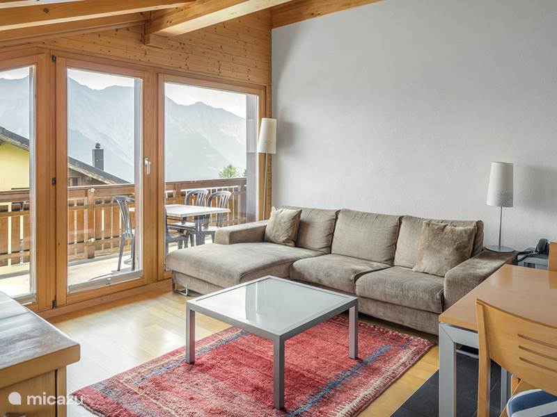 Casa vacacional Suiza, Valais,  bettmeralp Apartamento Alpengarten 7
