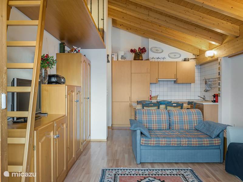 Holiday home in Switzerland, Wallis, Bettmeralp Apartment Ambiente B21