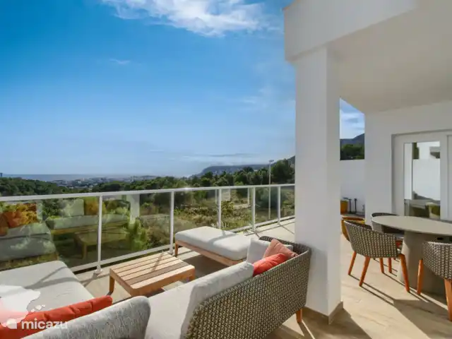 Real Ifach - Urban huren in Spanje, Costa Blanca, Calpe - appartement Real Ifach - Urban huren in Spanje, Costa Blanca, Calpe - appartement