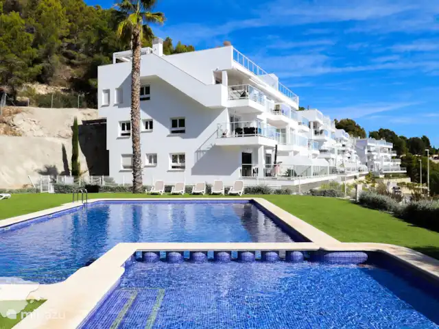 Real Ifach - Urban huren in Spanje, Costa Blanca, Calpe - appartement