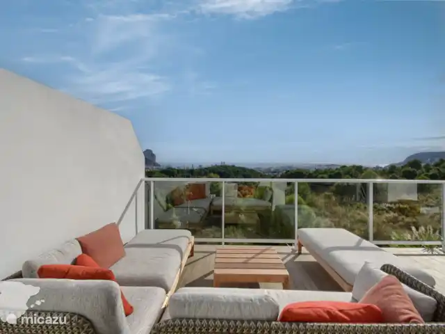 Real Ifach - Urban huren in Spanje, Costa Blanca, Calpe - appartement