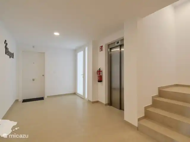 Real Ifach - Urban huren in Spanje, Costa Blanca, Calpe - appartement