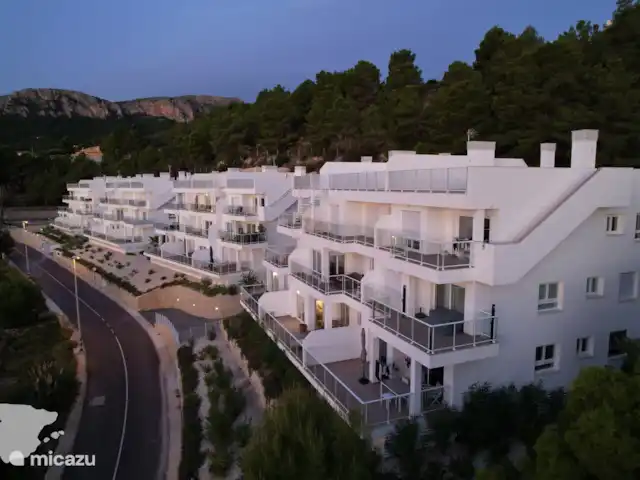 Real Ifach - Urban huren in Spanje, Costa Blanca, Calpe - appartement