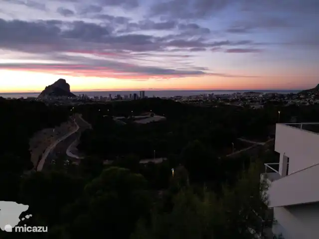 Real Ifach - Urban huren in Spanje, Costa Blanca, Calpe - appartement