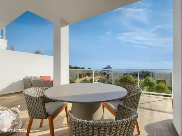 Real Ifach - Urban huren in Spanje, Costa Blanca, Calpe - appartement