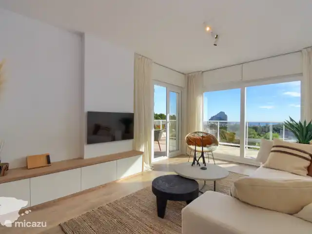 Real Ifach - Urban huren in Spanje, Costa Blanca, Calpe - appartement