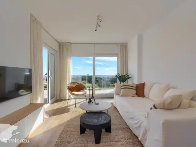 Real Ifach - Urban huren in Spanje, Costa Blanca, Calpe - appartement