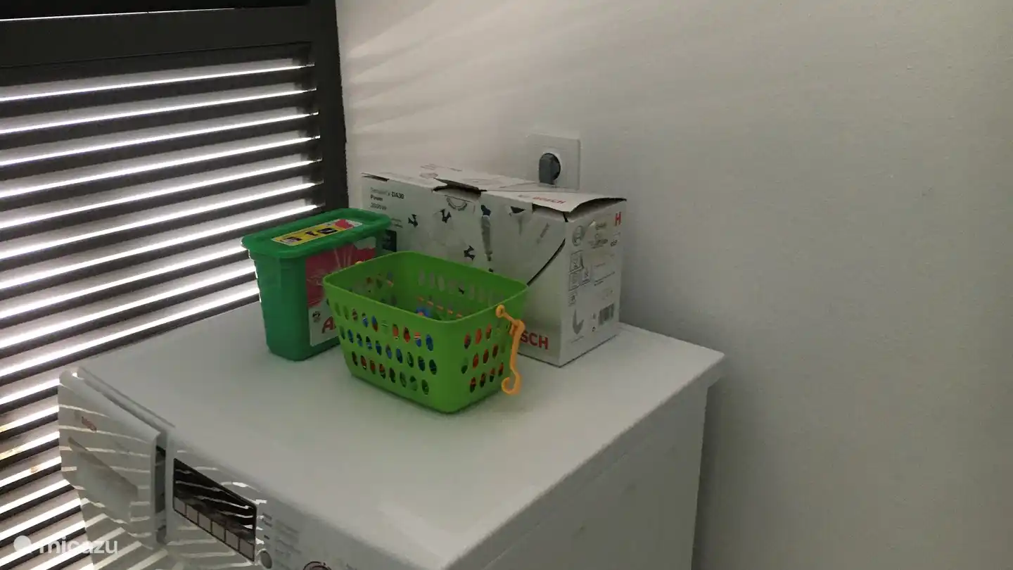 You may also need to do laundry during the holidays.