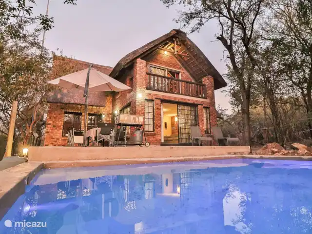 Maison de la rivière Marlothi | Afrique du Sud, Mpumalanga, Marloth Park - maison de vacances Maison de la rivière Marlothi | Afrique du Sud, Mpumalanga, Marloth Park - maison de vacances