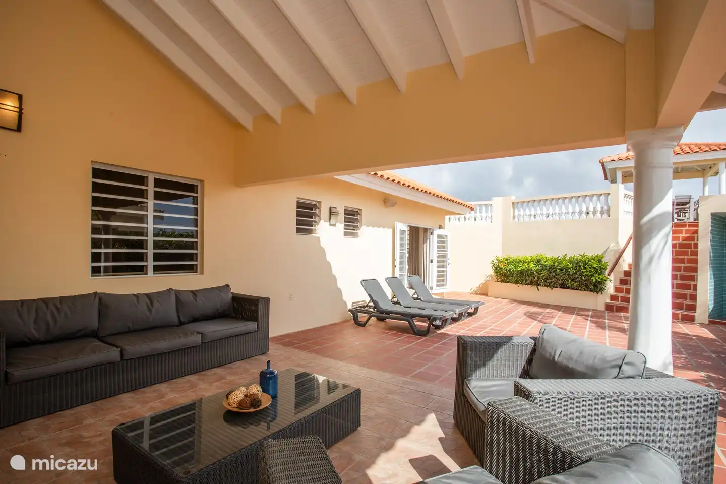 Patio
Terrasse
Landgut
Sonnenliegen
Sitz