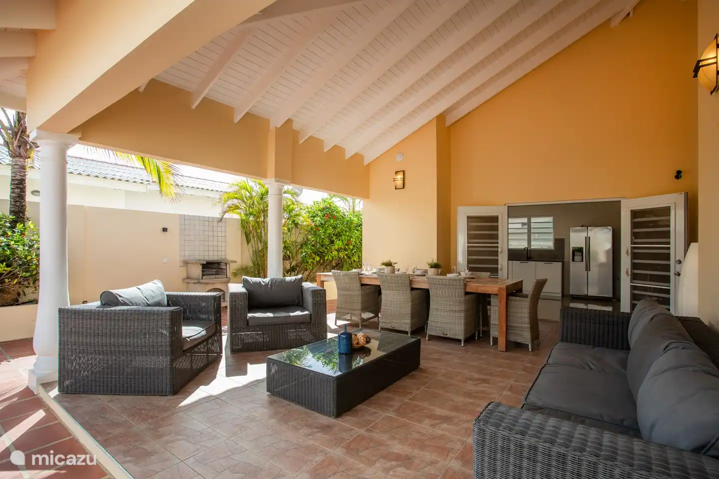 Patio
Terrasse
Landgut