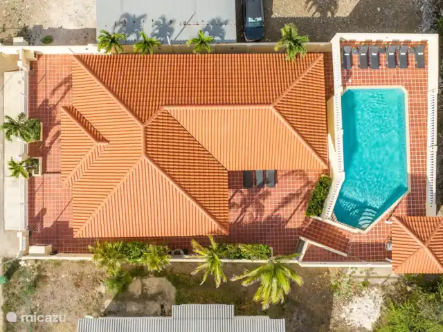 Villa de luxe II avec piscine à Curaçao | Curaçao, Banda Abou (ouest), Big Mountain - villa Bâtiment
Piscine
