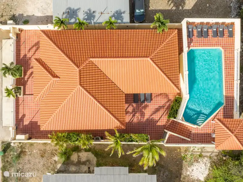 Villa de luxe II avec piscine à Curaçao | Curaçao, Banda Abou (ouest), Big Mountain - Villa Villa de luxe II avec piscine à Curaçao | Curaçao, Banda Abou (ouest), Big Mountain - Villa