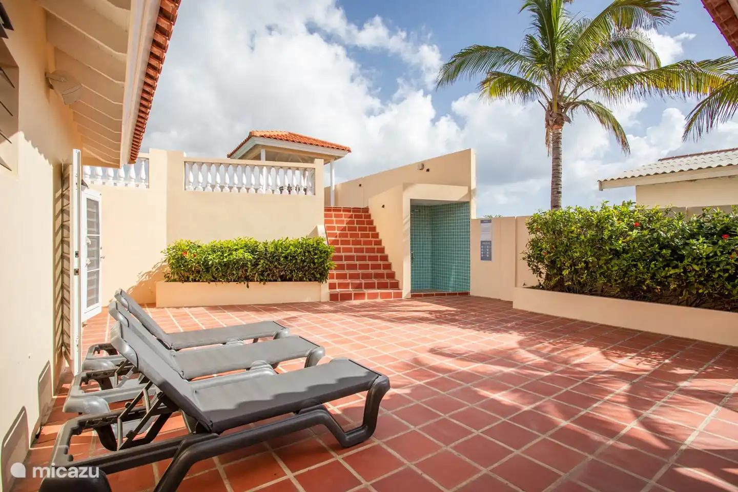 Landgut
Sonnenliegen
Garten