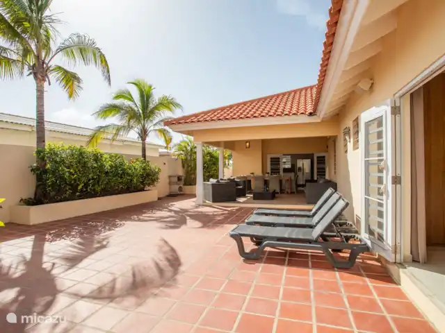 Villa de luxe II avec piscine à Curaçao | Curaçao, Banda Abou (ouest), Big Mountain - villa Domaine de campagne
Chaises longues
Jardin
Patio
Coin salon
Barbecue