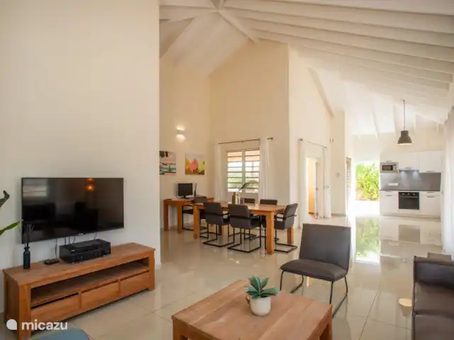 Villa de luxe II avec piscine à Curaçao | Curaçao, Banda Abou (ouest), Big Mountain - villa Salon
Salle
Cuisine
Coin salon