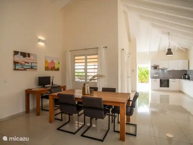 Villa de luxe II avec piscine à Curaçao | Curaçao, Banda Abou (ouest), Big Mountain - villa Salon
Salle
Cuisine
Coin salon
Bureau