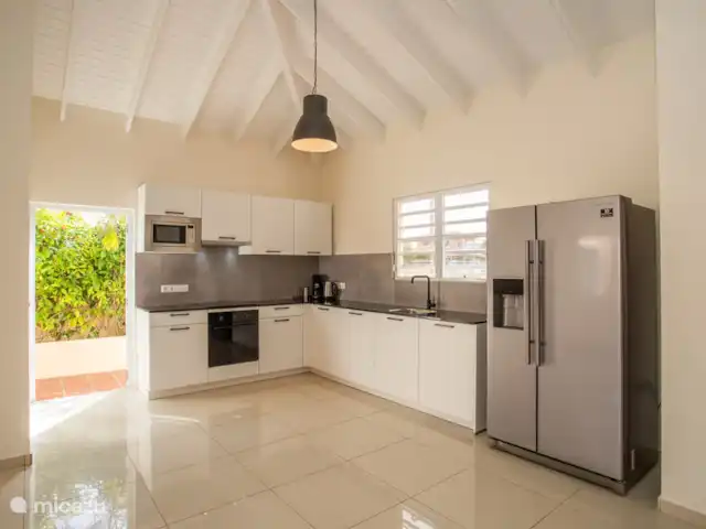 Villa de luxe II avec piscine à Curaçao | Curaçao, Banda Abou (ouest), Big Mountain - villa Cuisine
Réfrigérateur
Four
Lutin
Micro-ondes