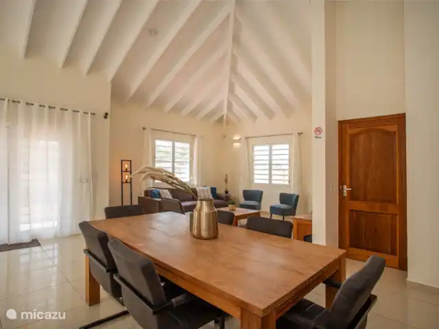Villa de luxe II avec piscine à Curaçao | Curaçao, Banda Abou (ouest), Big Mountain - villa Salon
Salle
Cuisine
Coin salon
Bureau