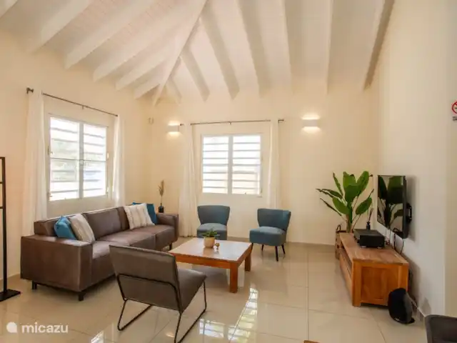 Villa de luxe II avec piscine à Curaçao | Curaçao, Banda Abou (ouest), Big Mountain - villa Salon
Salle
Cuisine
Coin salon