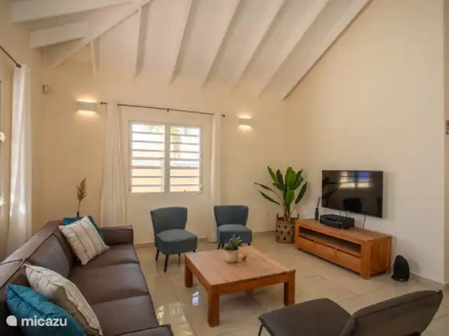 Villa de luxe II avec piscine à Curaçao | Curaçao, Banda Abou (ouest), Big Mountain - villa Salon
Salle
Cuisine
Coin salon