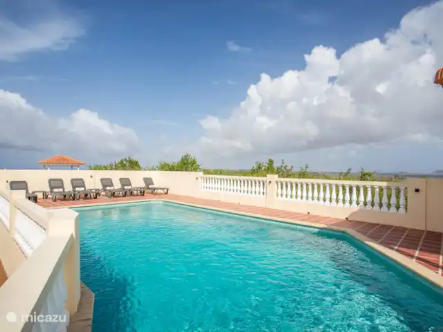 Villa de luxe II avec piscine à Curaçao | Curaçao, Banda Abou (ouest), Big Mountain - villa Villa de luxe II avec piscine à Curaçao | Curaçao, Banda Abou (ouest), Big Mountain - villa