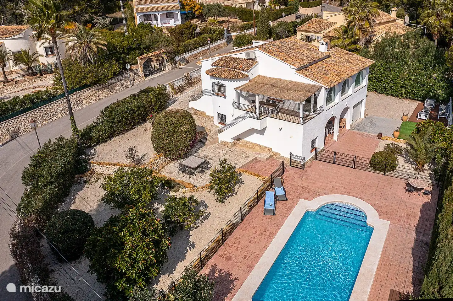 villa in Alicante, Spanien – Hausmolar