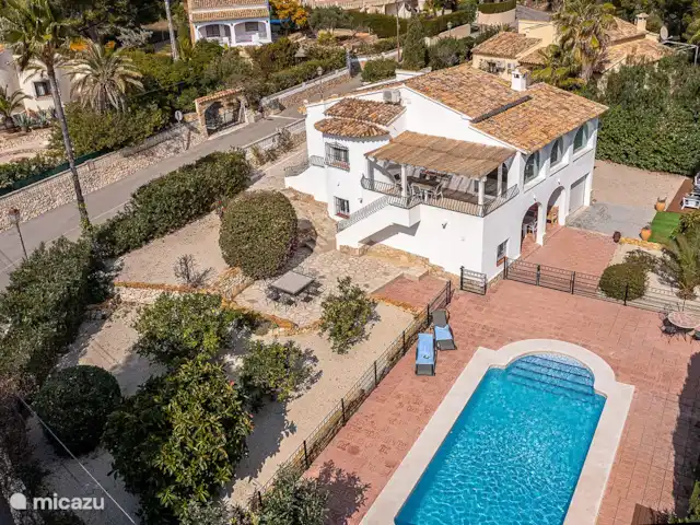 Casa Molar huren in Spanje, Costa Blanca, Altea - villa Casa Molar huren in Spanje, Costa Blanca, Altea - villa