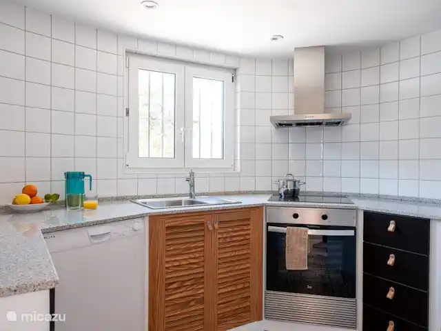 Casa Molar huren in Spanje, Costa Blanca, Altea - villa Keuken