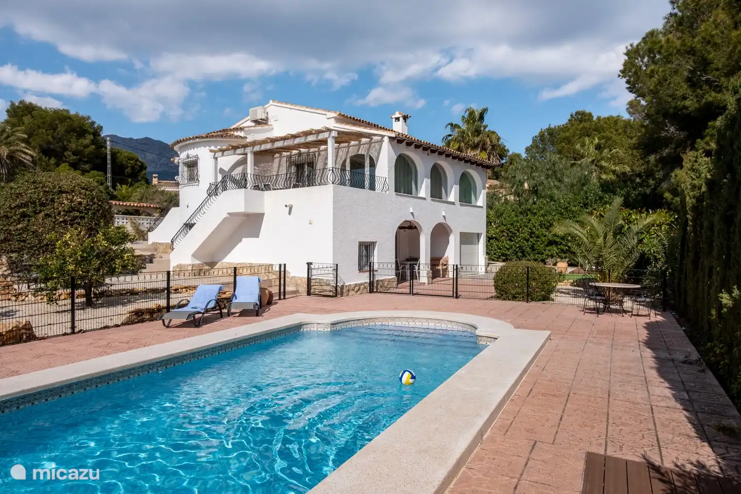 Unsere schöne Casa Außenansicht