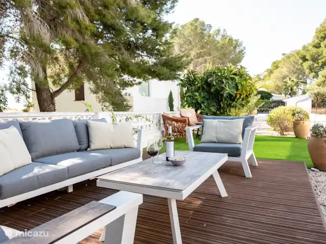 Casa Molar huren in Spanje, Costa Blanca, Altea - villa Casa Molar