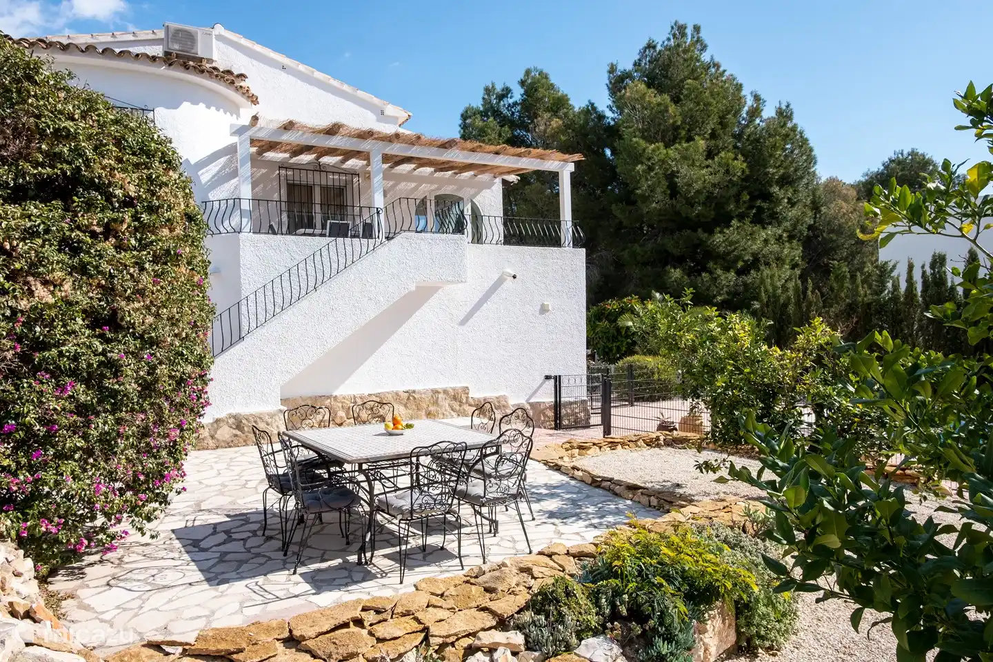 Eindruck der Atmosphäre